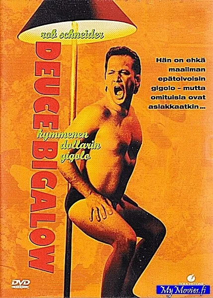 Deuce Bigalow - Kymmenen dollarin gigolo