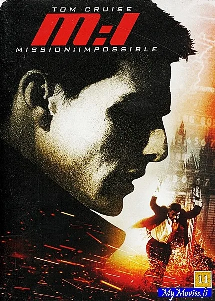 Mission: Impossible - Vaarallinen tehtävä