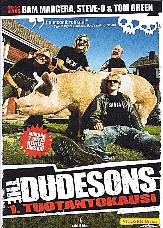 Dudesons 1. tuotantokausi