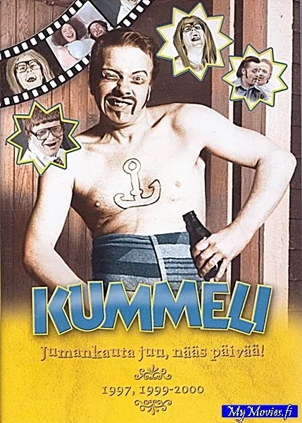 Kummeli - Jumankauta juu, nääs päivää!