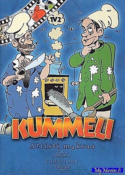 Kummeli - artisti maksaa