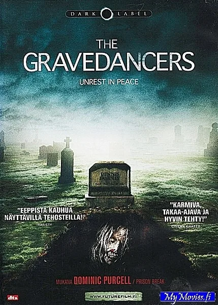 The Gravedancers