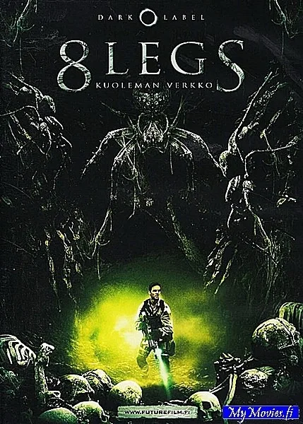 8 Legs - Kuoleman verkko