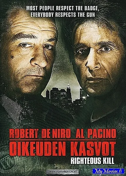 Oikeuden kasvot