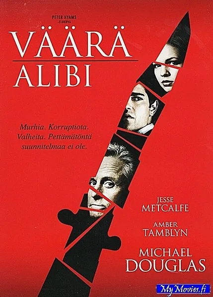 Väärä alibi