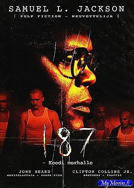 187 - koodi murhalle