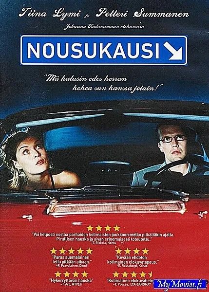Nousukausi