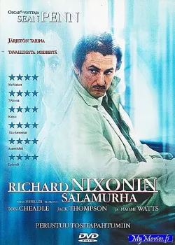 Richard Nixonin salamurha