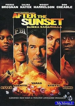 After the sunset - Keikka Bahamalla