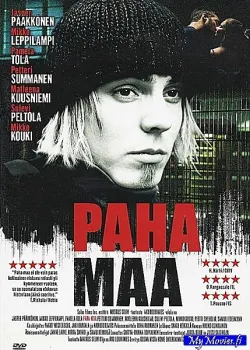 Paha maa (DVD)