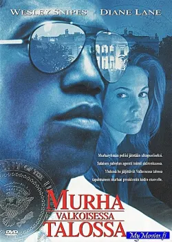 Murha Valkoisessa talossa (DVD)