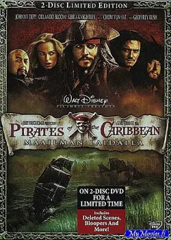 Pirates of the Caribbean - Maailman laidalla