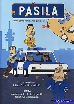 Pasila - Kausi 1