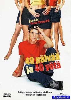 40 päivää ja 40 yötä - 40 Days and 40 Nights