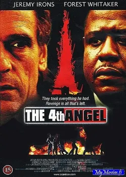 4th angel / Terrorin kasvot