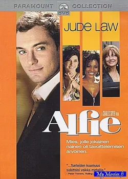 Alfie / Alfie - Naisten viettelijä