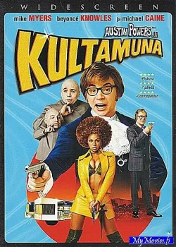Austin Powers ja kultamuna