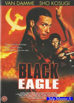 Black Eagle / Musta kotka