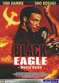 Black Eagle - Musta kotka