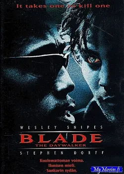 Blade - The Daywalker