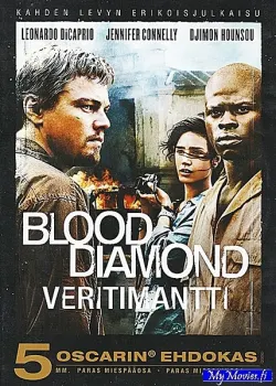 Blood Diamond - veritimantti