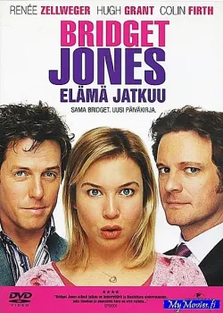 Bridget Jones - Elämä jatkuu