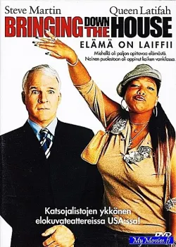 Bringing Down the House - Elämä on laiffii