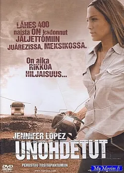 Unohdetut