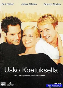 Usko koetuksella