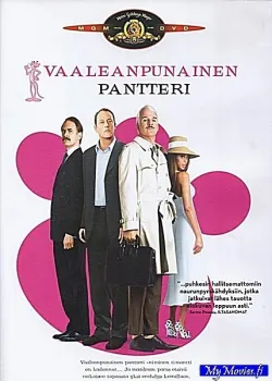 Vaaleanpunainen pantteri