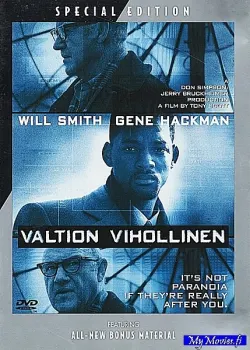 Valtion vihollinen