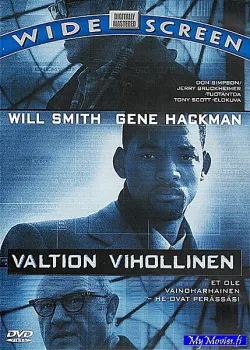 Valtion vihollinen