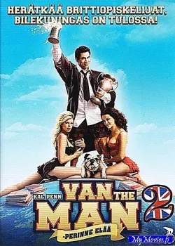 Van te Man 2 - Perinne elää
