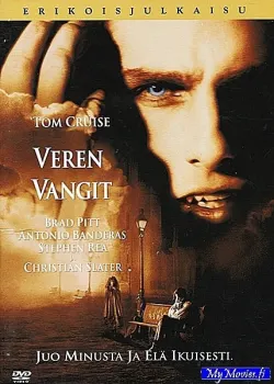 Veren vangit