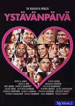 Ystävänpäivä