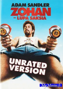 Zohan - Lupa saksia