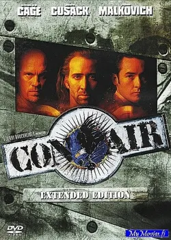 Con Air - Lento vapauteen extended edition