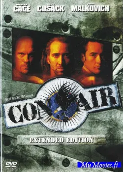 Con Air - Lento vapauteen extended edition