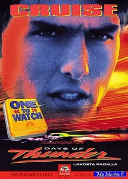 Days of Thunder - Ukkosta radalla