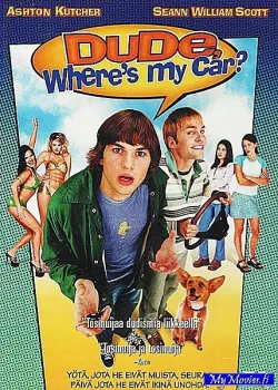 Dude, Where’s My Car?