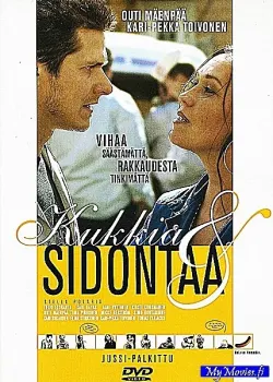 Kukkia ja sidontaa