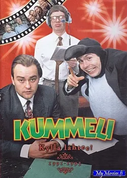 Kummeli - kyllä lähtee!