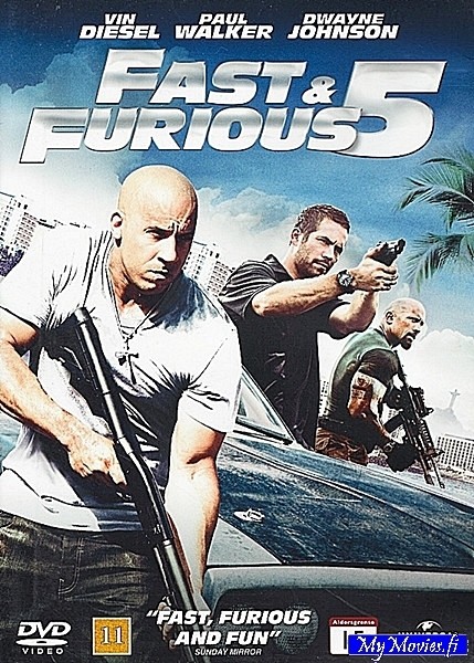 Fast & Furious 5