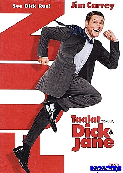 Taalat taskuun, Dick & Jane