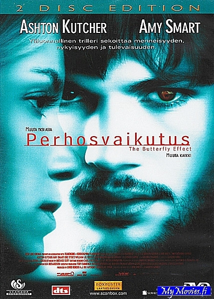 Perhosvaikutus