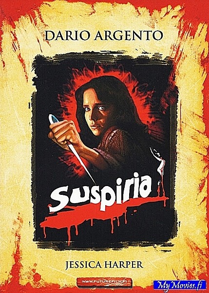 Suspiria / Tappavat huokaukset
