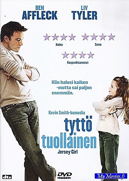 Tyttö tuollainen