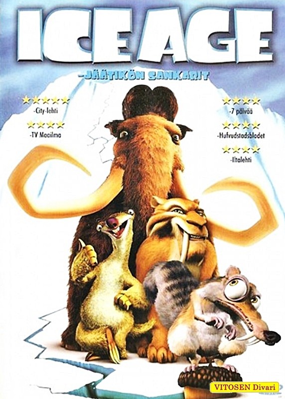 Ice Age - Jäätikön sankarit