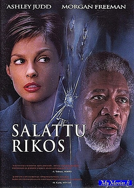 Salattu rikos (DVD)
