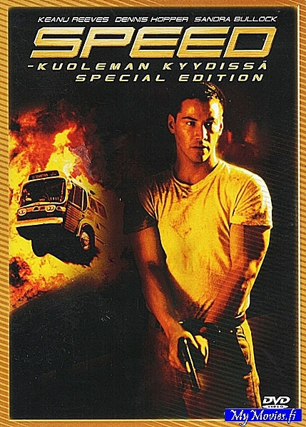 Speed - kuoleman kyydissä